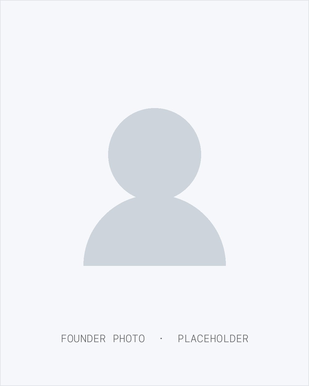Henry Hall, founder of Ordiant Logic (placeholder photo)